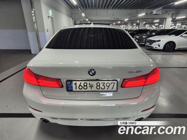 BMW 5 Series (G30) 520i Luxury 2020 — фото 7