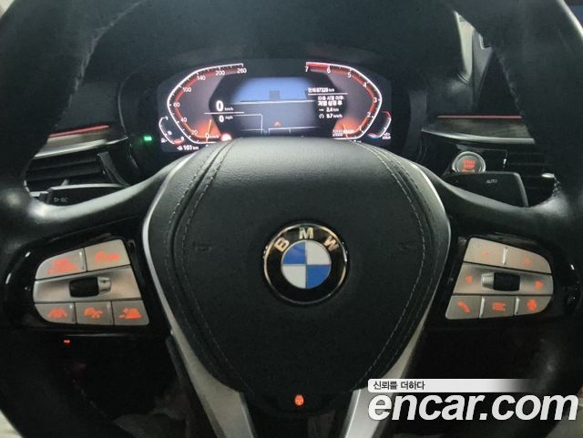 BMW 5 Series (G30) 520i Luxury 2020 — фото 15