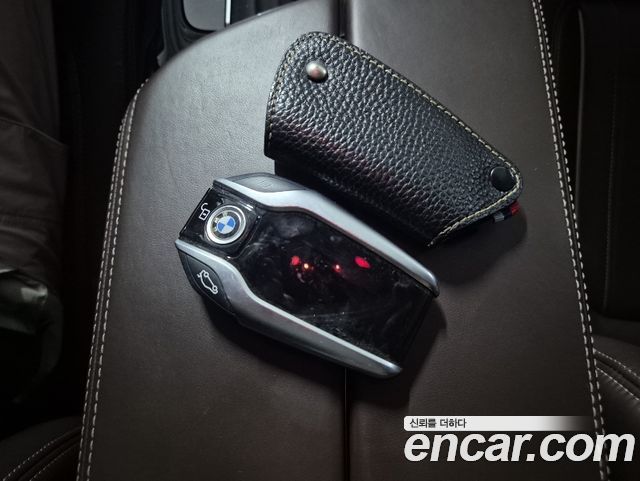 BMW 5 Series (G30) 520i Luxury 2020 — фото 21