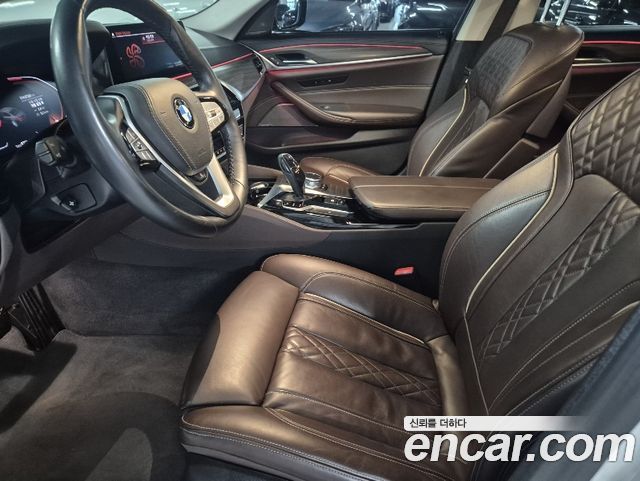 BMW 5 Series (G30) 520i Luxury 2020 — фото 22