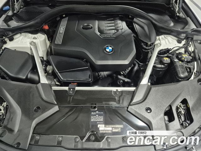 BMW 5 Series (G30) 520i Luxury 2020 — фото 24