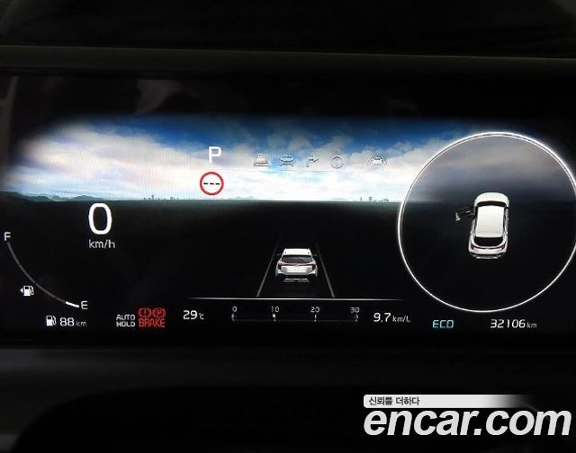 Kia Seltos Gasoline 1.6 Turbo 4WD Gravity 2023 — фото 8