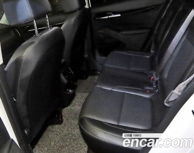 Kia Seltos Gasoline 1.6 Turbo 4WD Gravity 2023 — фото 16