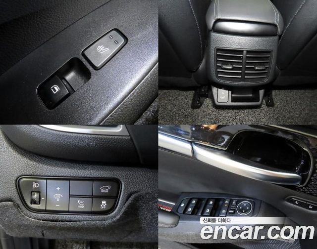 Kia Seltos Gasoline 1.6 Turbo 4WD Gravity 2023 — фото 18
