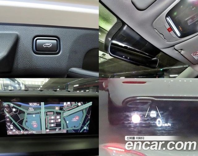 Kia Seltos Gasoline 1.6 Turbo 4WD Gravity 2023 — фото 19