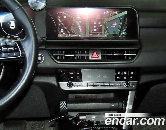 Kia Seltos Gasoline 1.6 Turbo 4WD Gravity 2023 — фото 20