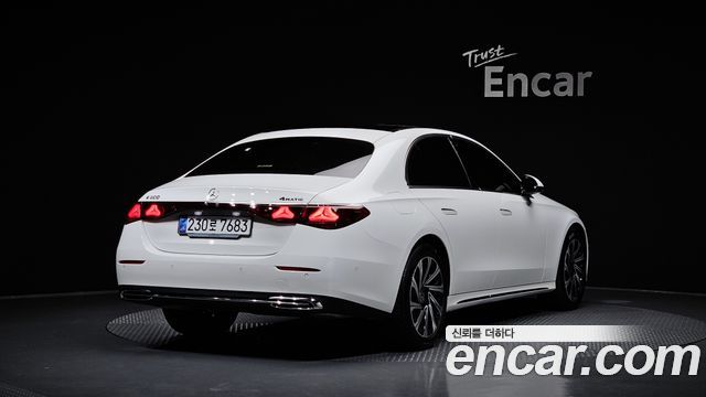 Mercedes-Benz E-Class (W214) E300 4MATIC Exclusive 2025 — фото 2