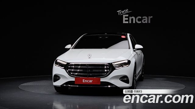 Mercedes-Benz E-Class (W214) E300 4MATIC Exclusive 2025 — фото 3