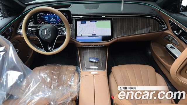 Mercedes-Benz E-Class (W214) E300 4MATIC Exclusive 2025 — фото 7