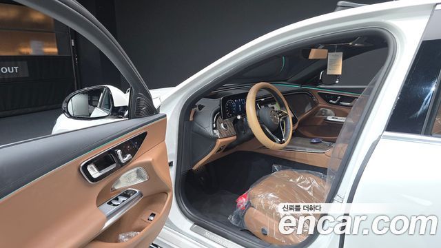 Mercedes-Benz E-Class (W214) E300 4MATIC Exclusive 2025 — фото 10