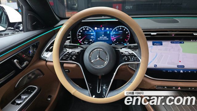 Mercedes-Benz E-Class (W214) E300 4MATIC Exclusive 2025 — фото 13