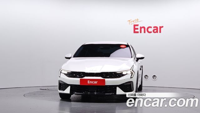 Kia K5 (III) 2.0 Prestige 2024 — фото 3