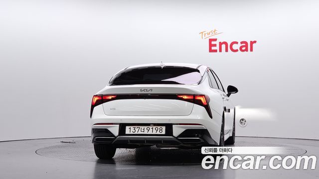 Kia K5 (III) 2.0 Prestige 2024 — фото 4