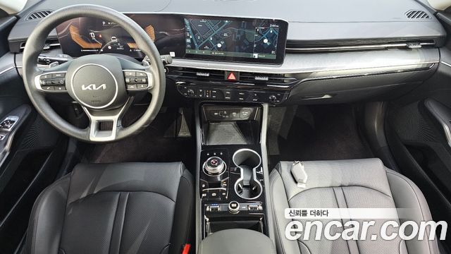 Kia K5 (III) 2.0 Prestige 2024 — фото 7