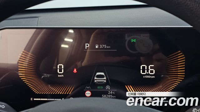Kia K5 (III) 2.0 Prestige 2024 — фото 8