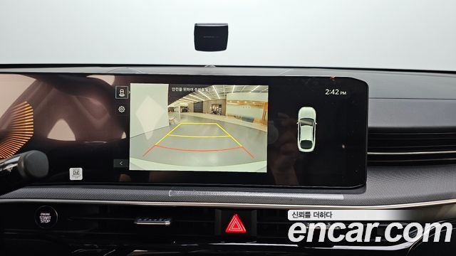 Kia K5 (III) 2.0 Prestige 2024 — фото 18