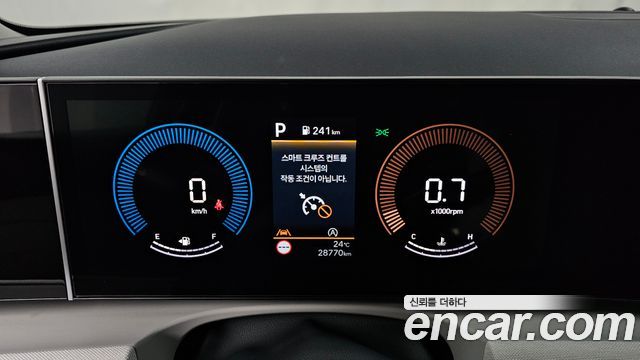 Hyundai Tucson (NX4) Gasoline 1.6 Turbo 2WD Premium 2025 — фото 8