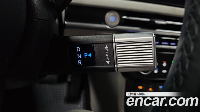 Hyundai Tucson (NX4) Gasoline 1.6 Turbo 2WD Premium 2025 — фото 9