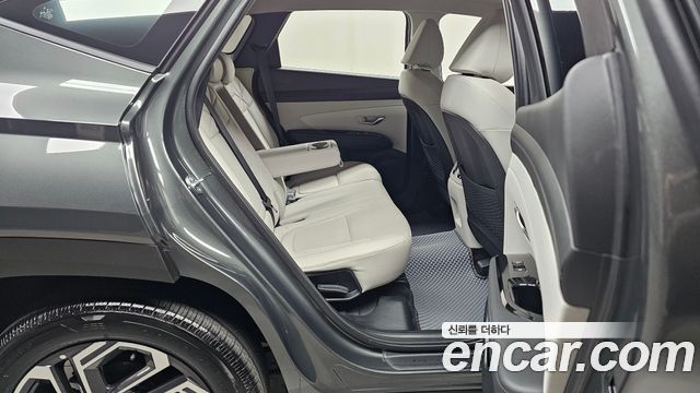Hyundai Tucson (NX4) Gasoline 1.6 Turbo 2WD Premium 2025 — фото 11