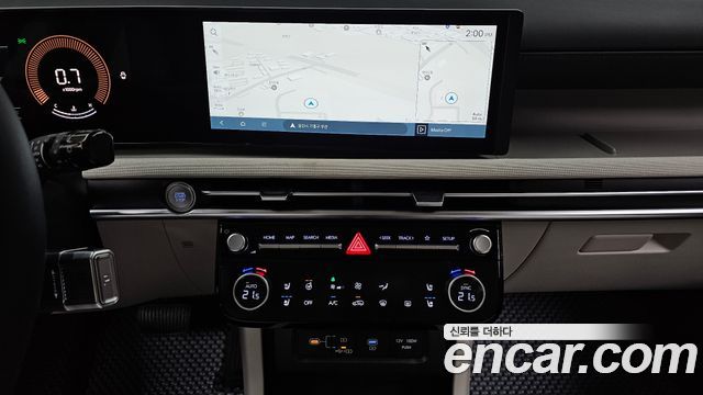 Hyundai Tucson (NX4) Gasoline 1.6 Turbo 2WD Premium 2025 — фото 13