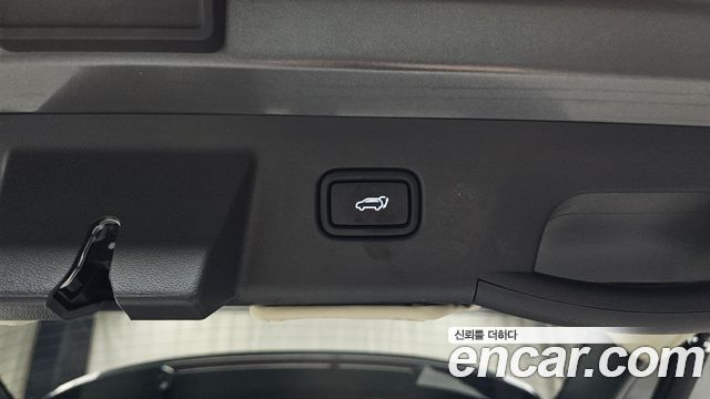Hyundai Tucson (NX4) Gasoline 1.6 Turbo 2WD Premium 2025 — фото 16