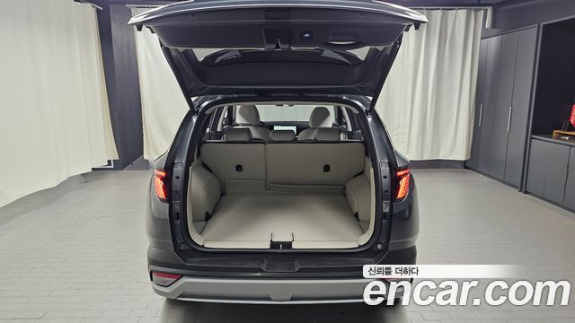 Hyundai Tucson (NX4) Gasoline 1.6 Turbo 2WD Premium 2025 — фото 17