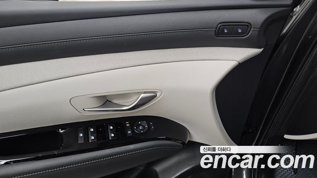Hyundai Tucson (NX4) Gasoline 1.6 Turbo 2WD Premium 2025 — фото 19