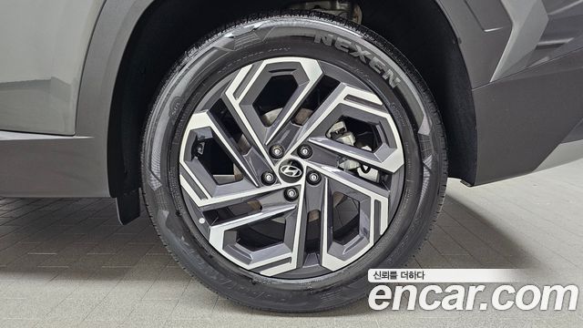Hyundai Tucson (NX4) Gasoline 1.6 Turbo 2WD Premium 2025 — фото 21