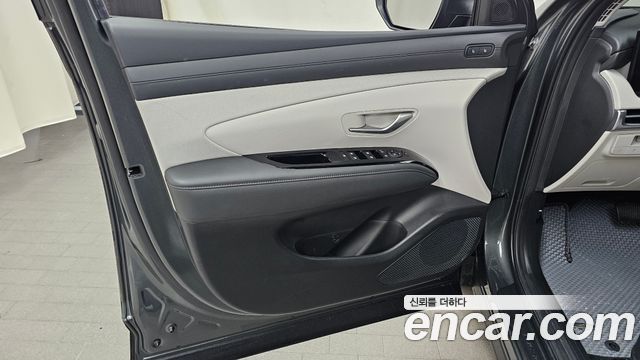 Hyundai Tucson (NX4) Gasoline 1.6 Turbo 2WD Premium 2025 — фото 24