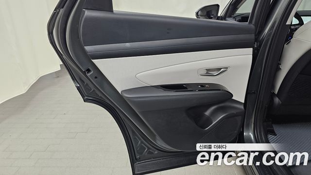 Hyundai Tucson (NX4) Gasoline 1.6 Turbo 2WD Premium 2025 — фото 25