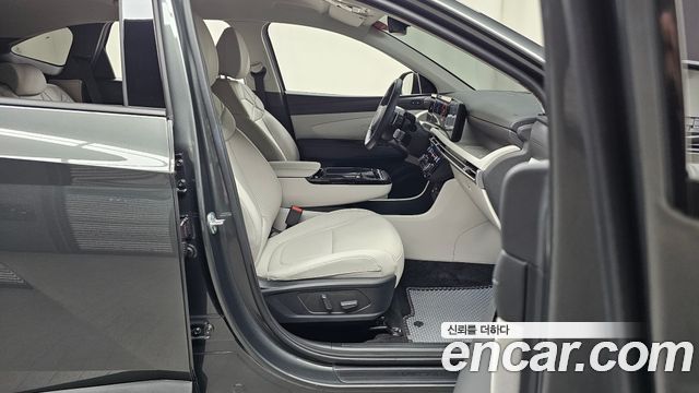 Hyundai Tucson (NX4) Gasoline 1.6 Turbo 2WD Premium 2025 — фото 26