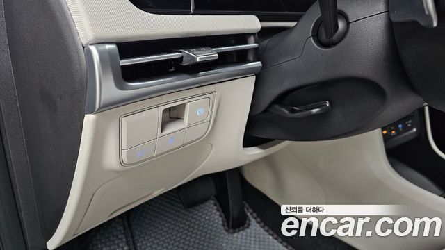 Hyundai Tucson (NX4) Gasoline 1.6 Turbo 2WD Premium 2025 — фото 27
