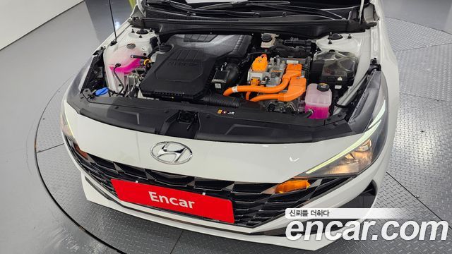 Hyundai Avante Hybrid (CN7) Smart 2023 — фото 6