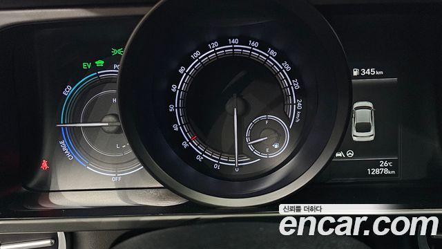 Hyundai Avante Hybrid (CN7) Smart 2023 — фото 8