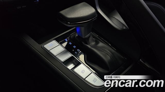 Hyundai Avante Hybrid (CN7) Smart 2023 — фото 9