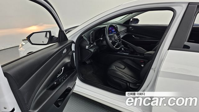 Hyundai Avante Hybrid (CN7) Smart 2023 — фото 10
