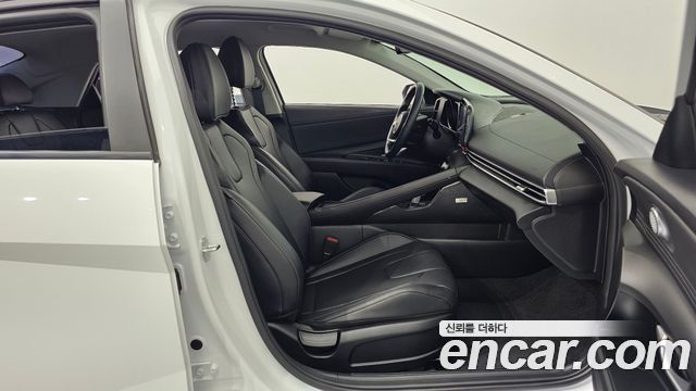 Hyundai Avante Hybrid (CN7) Smart 2023 — фото 11