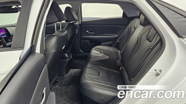 Hyundai Avante Hybrid (CN7) Smart 2023 — фото 12