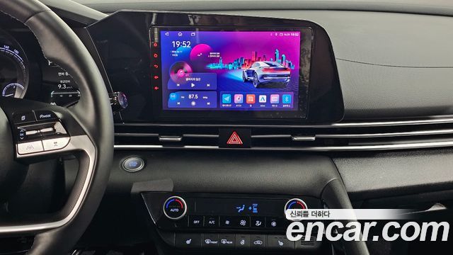 Hyundai Avante Hybrid (CN7) Smart 2023 — фото 14