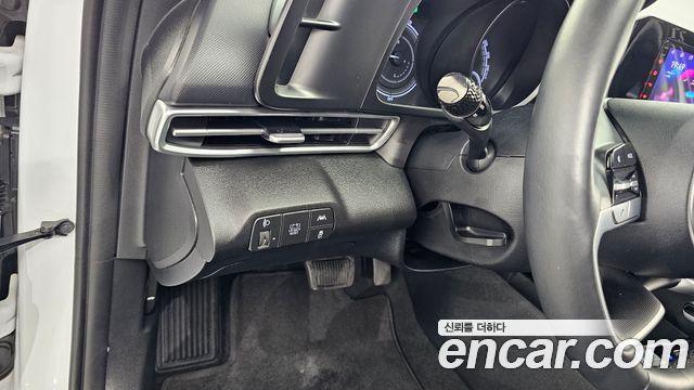 Hyundai Avante Hybrid (CN7) Smart 2023 — фото 17