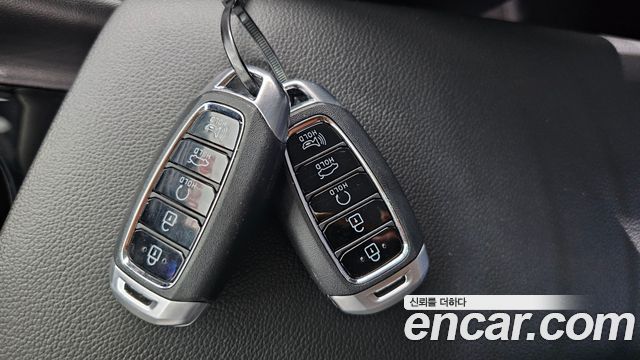 Hyundai Avante Hybrid (CN7) Smart 2023 — фото 19