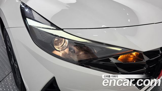 Hyundai Avante Hybrid (CN7) Smart 2023 — фото 22