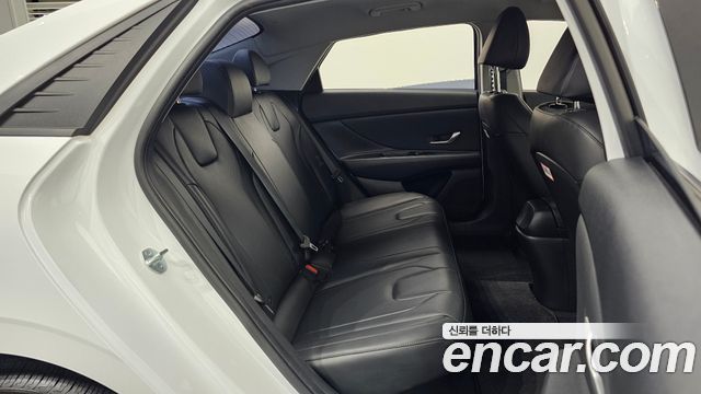 Hyundai Avante Hybrid (CN7) Smart 2023 — фото 26