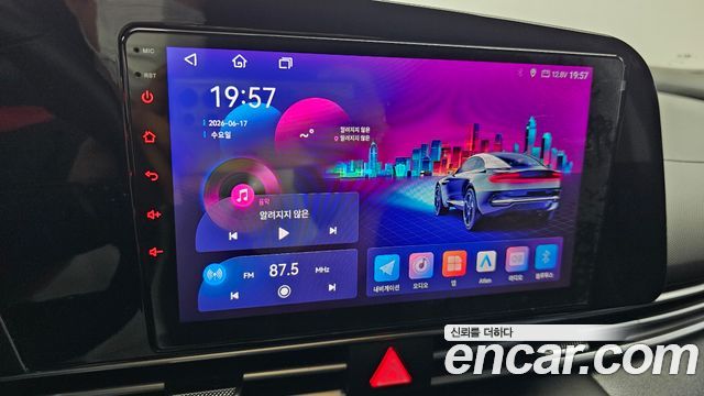 Hyundai Avante Hybrid (CN7) Smart 2023 — фото 28