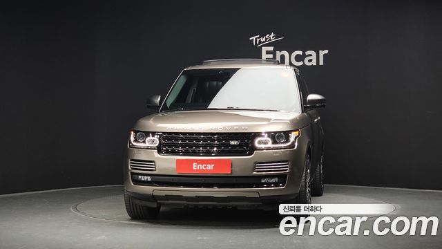 Land Rover Range Rover (IV) 5.0 SC AB 2016 — фото 3