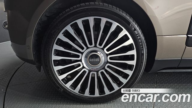 Land Rover Range Rover (IV) 5.0 SC AB 2016 — фото 5