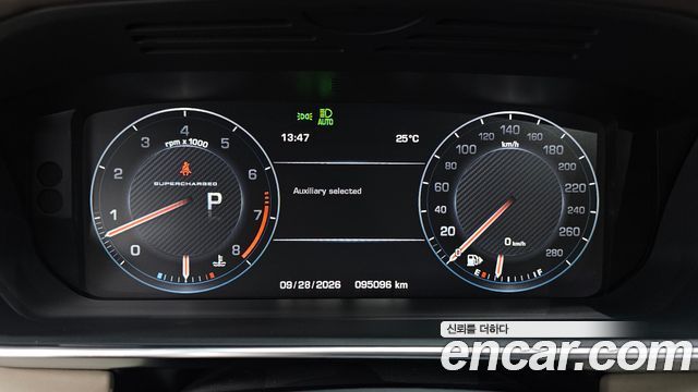 Land Rover Range Rover (IV) 5.0 SC AB 2016 — фото 8