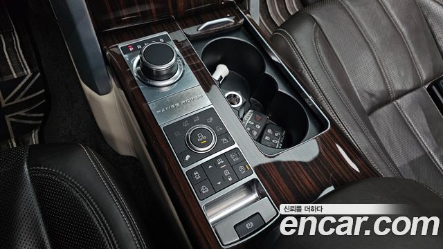 Land Rover Range Rover (IV) 5.0 SC AB 2016 — фото 9