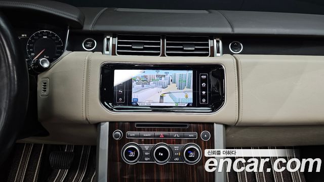 Land Rover Range Rover (IV) 5.0 SC AB 2016 — фото 14