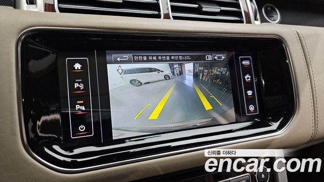Land Rover Range Rover (IV) 5.0 SC AB 2016 — фото 15